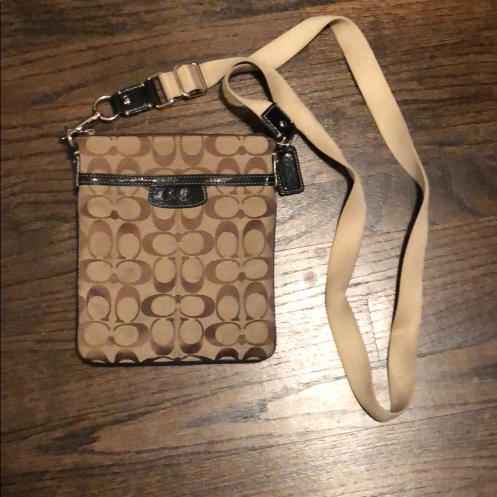 Coach cross body